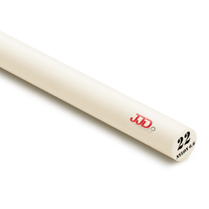 Tarugo Tecnyl Nylon 6.6 Natural 22mmx1000mm