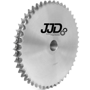 Engrenagem Dupla Passo 1/2" ASA 40 - 48 Dentes