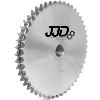 Engrenagem Dupla Passo 1/2" ASA 40 - 48 Dentes