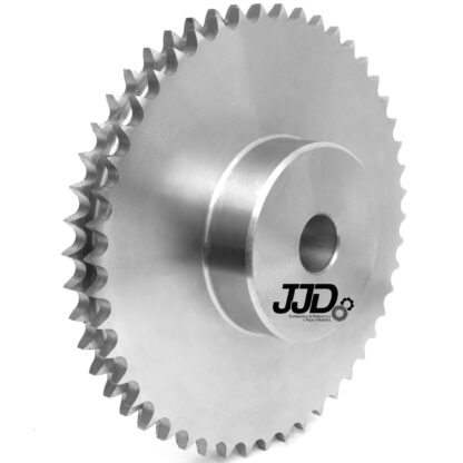 Engrenagem Dupla Passo 1/2" ASA 40 - 48 Dentes - Image 2