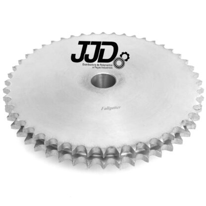 Engrenagem Dupla Passo 1/2" ASA 40 - 48 Dentes - Image 3
