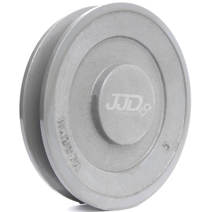 Polia Ferro Fundido 170mm 1 Canal Perfil C