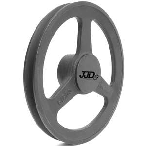 Polia de Ferro Fundido 260mm 1 Canal Perfil B