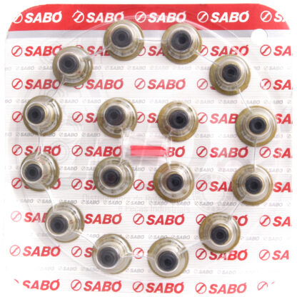 Retentor 09302 BREF Sabó 5,50x11,00x28,00
