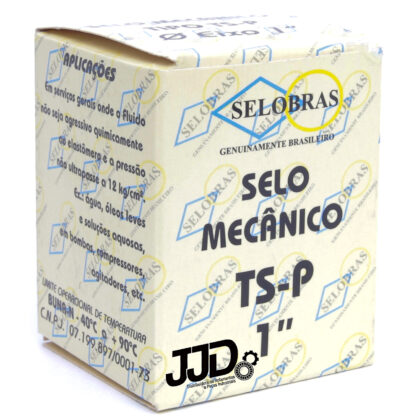 Selo Mecânico Tipo Tsp Eixo 1'' - Selobras - Image 4