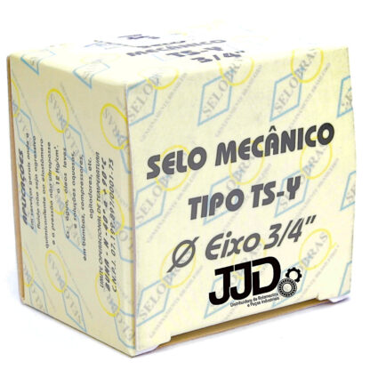 Selo Mecânico Tipo Ts-yis Eixo 3/4 - Selobras - Image 4