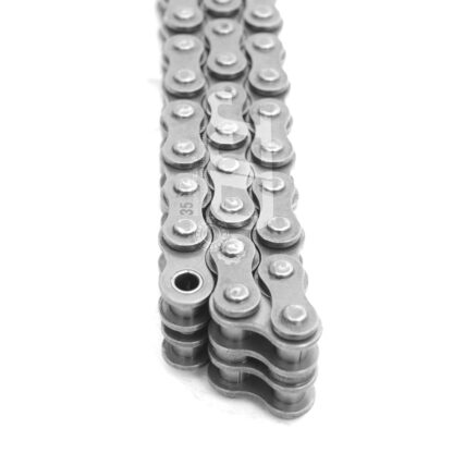 Corrente Dupla Norma ASA 35-2 Passo 3/8″ 2MT - Image 6