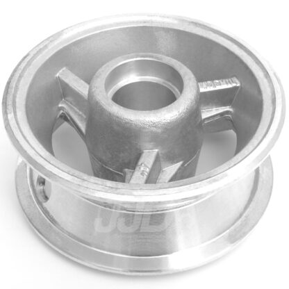Aro De Aluminio 4'' Para Rolamento 6202 Zz - Image 3