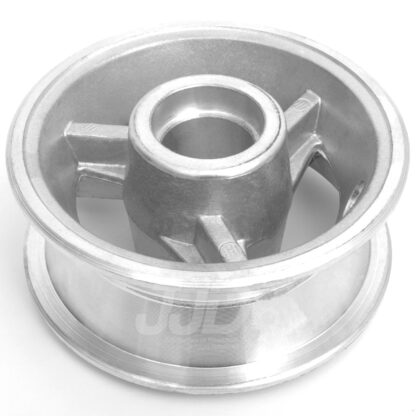 Aro De Aluminio 4'' Para Rolamento 6202 Zz - Image 2