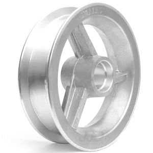 Aro de Aluminio 6"Para Rolamento - Mademil