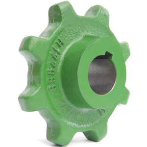 Engrenagem De Ferro P/ Colheitadeira 118 Z8 F.30 CH. - H177988