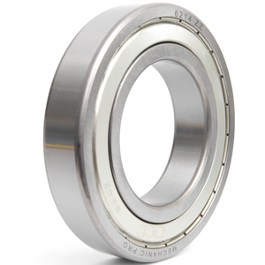 Rolamento Rígido De Esferas 6214 ZZ - Mechanic Pro