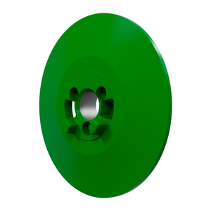 Polia De Ferro Variadora P/ Colheitadeira 194 F.30 CH. -CQ27633