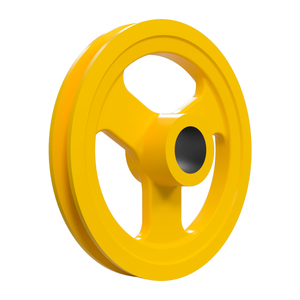 Polia De Ferro P/ Colheitadeira 167,5 HA1 F.30 - 824495