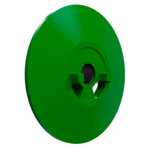 Polia De Ferro Variadora P/ Colheitadeira 194 F.30 - CQ27632