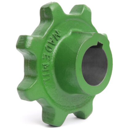 Engrenagem De Ferro P/ Colheitadeira 118 Z8 F.35 CH - H133143