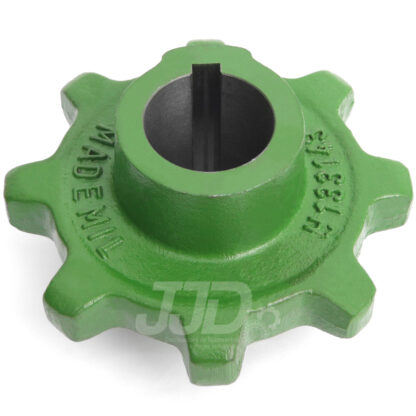 Engrenagem De Ferro P/ Colheitadeira 118 Z8 F.35 CH - H133143 - Image 3