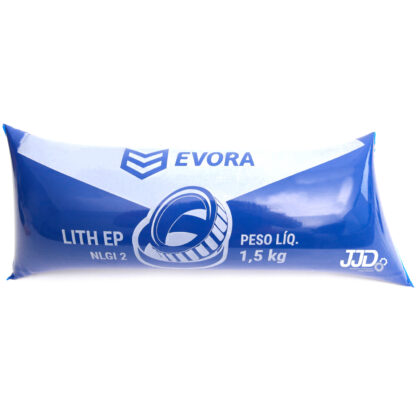 Graxa de Extrema Pressão Evoli CP-LIT - 1,5kg