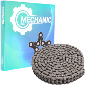 Corrente Dupla Norma Asa 35-2 Passo 3/8'' - Mechanic Pro