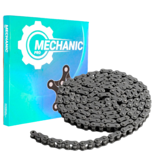 Corrente Simples Norma Asa 40-1 Passo 1/2'' - Mechanic Pro