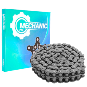 Corrente Dupla Norma Asa 40-2 Passo 3/8'' - Mechanic Pro