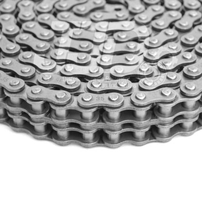 Corrente Dupla Norma Asa 35-2 Passo 3/8'' - Mechanic Pro - Image 2