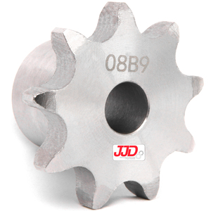 Engrenagem Para Corrente Passo 1/2 Asa 40 - 09 Dentes