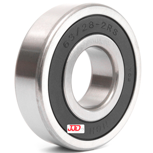 Rolamento Rígido De Esferas 63/28 2rs - Hch