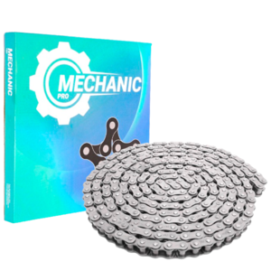 Corrente Simples Norma Asa 60-1 Passo 3/4” 1mt – Mechanic Pro