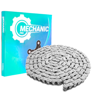 Corrente Simples Norma Asa 80-1 Passo 1'' 1mt - Mechanic Pro