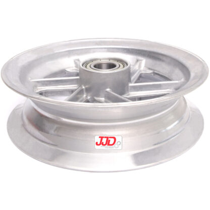 Aro de Aluminio 8'' 200kg com Rolamentos Eixo 25mm - Image 3