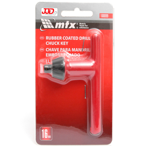 Chave p/ Mandril Emborrachado 16mm - Mtx