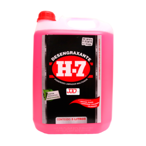 Desengraxante para Limpeza Pesada Spray 5 Litros H-7