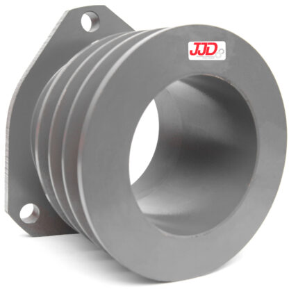 Polia Ferro Fundido P/ Motor Tramontini (S-195-1100) 140/B/3 - Mademil - Image 2