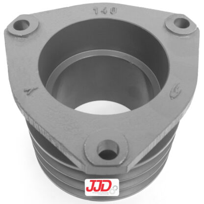 Polia Ferro Fundido P/ Motor Tramontini (S-195-1100) 140/B/3 - Mademil - Image 3