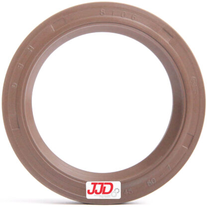 Retentor 00272 BR 02745 BR 8106 BRF DBH 45,00x60,00x7,00 - Image 2