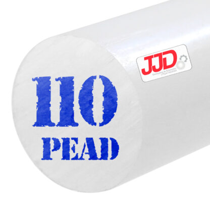 Tarugo PE 300 Pead Natural 110mmx1000mm