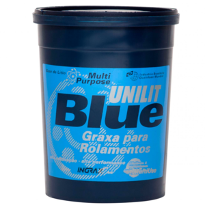 Graxa Lubrificante Ingrax Unilit Blue 2 20 Kg -Unigrax