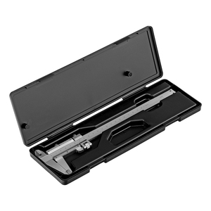 Paquímetro Universal Metálico 200mm Passo 0,02mm Medidor - Mtx