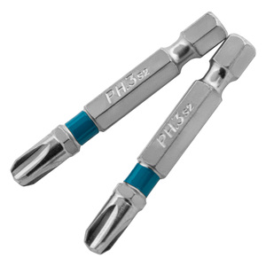 Jogo de Bits PH3 x 50mm 2pçs - Gross