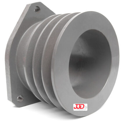 Polia Ferro Fundido P/ Motor Tramontini (S-195-1100) 150/B/3 - Mademil - Image 2