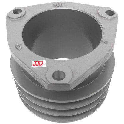 Polia Ferro Fundido P/ Motor Yanmar (NSB 75/90/11/18) 160/B/3 - Mademil - Image 4
