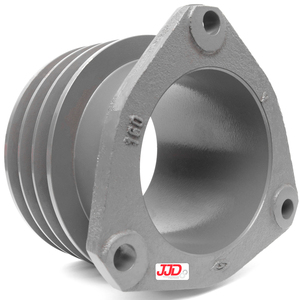 Polia Ferro Fundido P/ Motor Tramontini (S-195-1100) 160/B/3 - Mademil