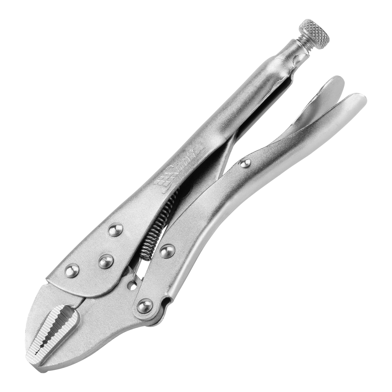 Alicate Pressao 10" 250mm Mordente Reto Mtx