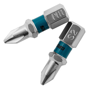 Jogo de Bits PH1 x 25mm 2 Pçs - Gross