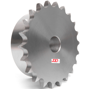 Engrenagem Simples Para Corrente Passo 3/8'' Asa 35 - 28 Dentes