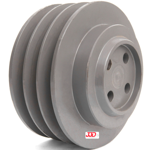 Polia Ferro Fundido P/ Motor Agrale (M 80/85/90) 170/B/3 Mademil
