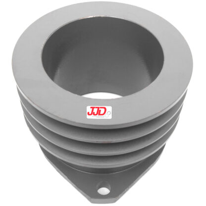 Polia Ferro Fundido P/ Motor Agrale (M 80/85/90) 170/B/3 Mademil - Image 3
