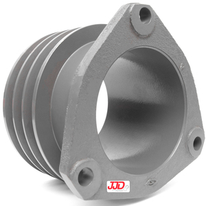 Polia Ferro Fundido P/ Motor Agrale (M 80/85/90) 170/B/3 Mademil