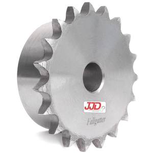 Engrenagem Para Corrente Passo 3/8'' Asa 35 - 18 Dentes